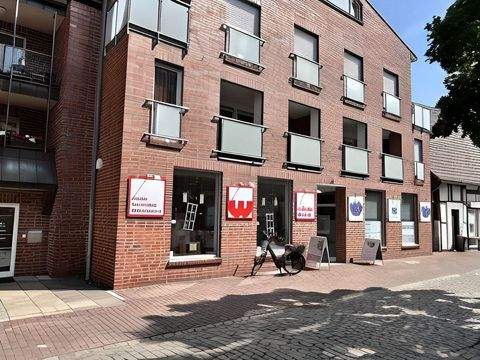 Lüdinghausen Renditeobjekte, Mehrfamilienhäuser, Geschäftshäuser, Kapitalanlage