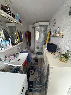 Beispiel e. Badezimmers