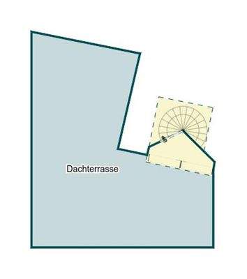 Grundriss Skizze 2.OG