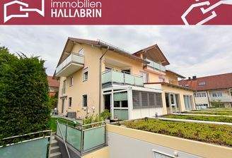 Seniorengerechte 3-Zimmer-Eigentumswohnung mit Wintergarten, Garage und Kfz-Stellplatz