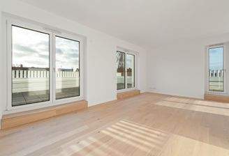 Moderner Wohnbereich