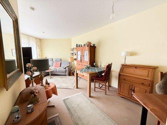 Impression Wohnzimmer