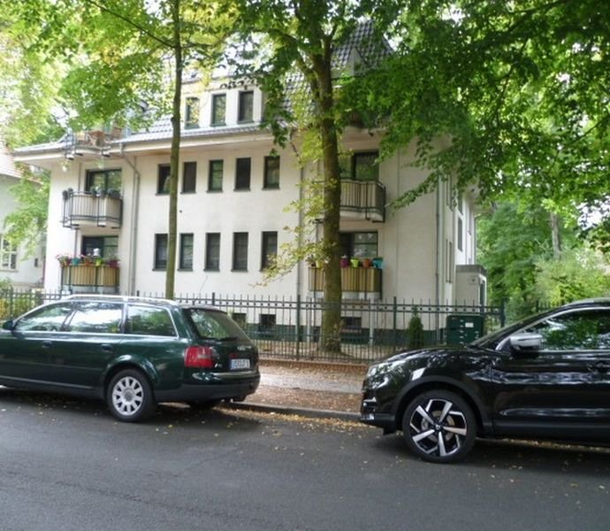 4 Zimmer Wohnung in Potsdam (Babelsberg Nord)