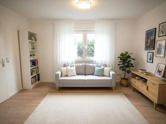 Wohnzimmer 1 EG (mit KI bearbeitet)