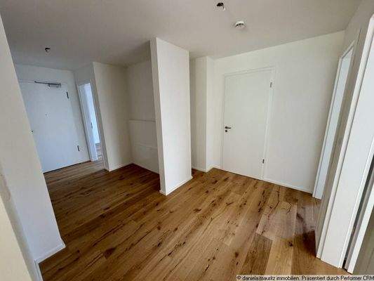 Eingangsbereich und Flur