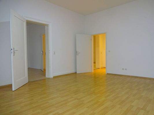 Türen öffnen sich EG