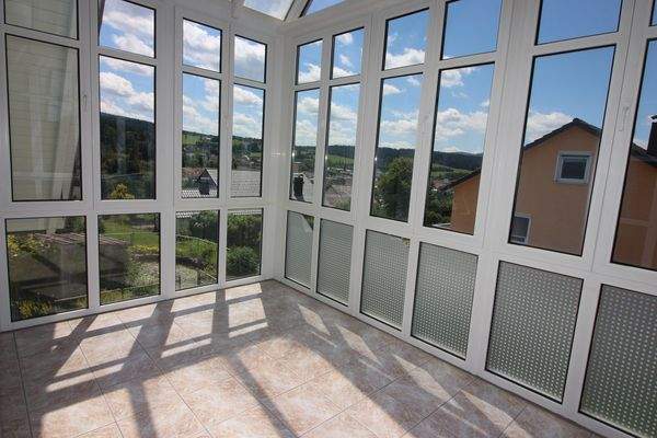 Wintergarten W 1 im DG