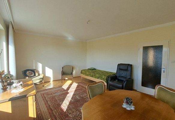 eventuell später teilbar