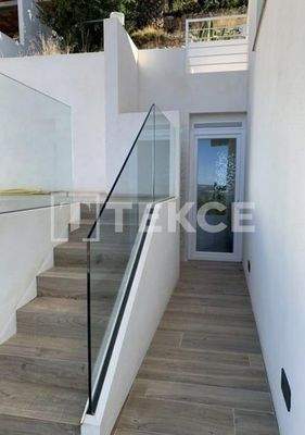 Sea Views Villa in Altea Alicante Costa Blanca