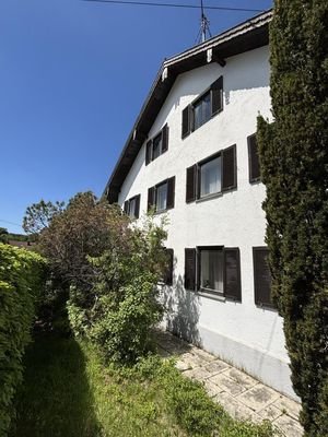 Frontansicht Bestand