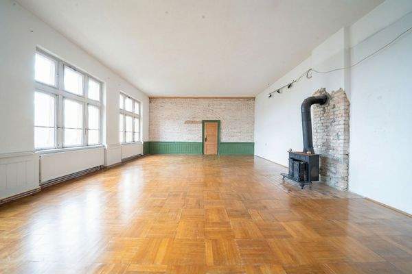 Wohnbereich Obergeschoss