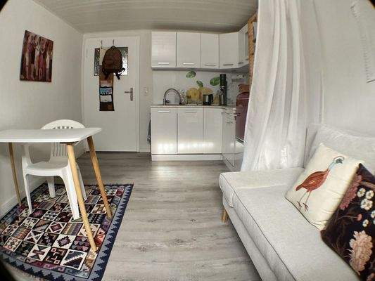 Gäste1 mit Küchezeile