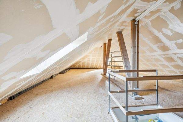 Dachgeschoss ( Ausbaufähig )