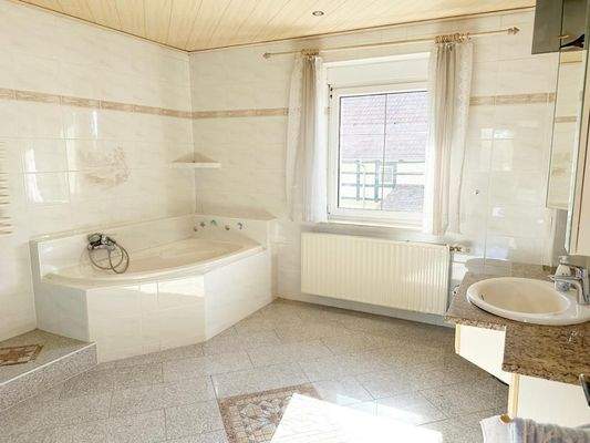 1.Obergeschoss Badezimmer