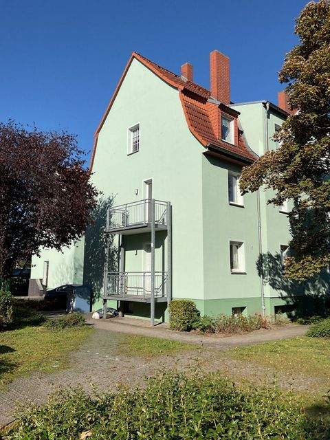 Bitterfeld-Wolfen Wohnungen, Bitterfeld-Wolfen Wohnung mieten