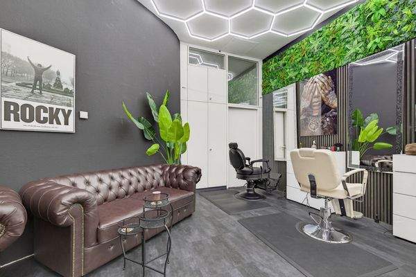 Verkaufsbereich - Erdgeschoss