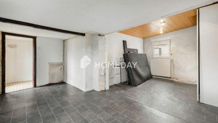 Nebenhaus EG Wohnzimmer 1