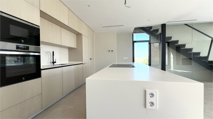 Küche für höchste Ansprüche