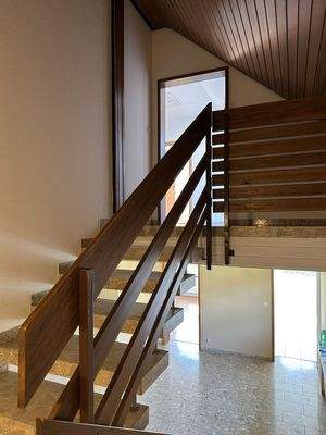 Treppenhaus Blick Diele EG-OG