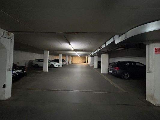 Tiefgarage