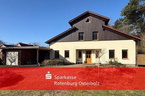 Zeven, Bademühlen Häuser, Zeven, Bademühlen Haus kaufen