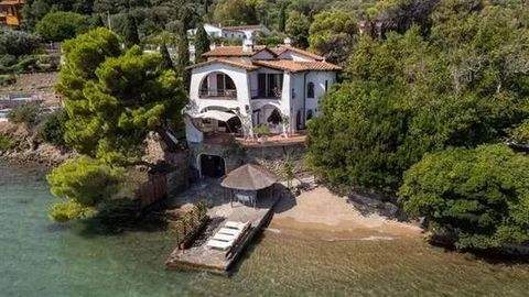 Monte Argentario Häuser, Monte Argentario Haus kaufen