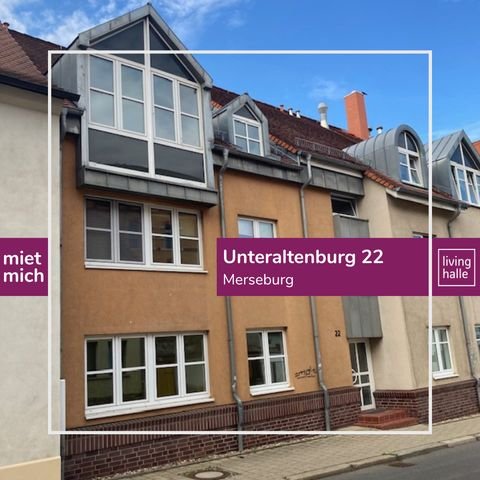 Merseburg Wohnungen, Merseburg Wohnung mieten