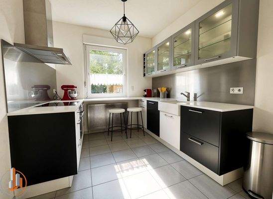 Küche - (KI generiert)