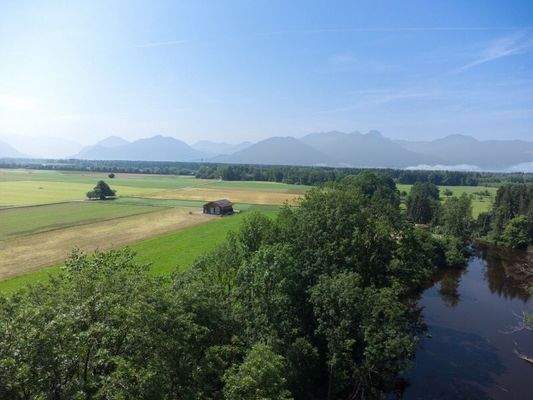 Fernblick nach Süden