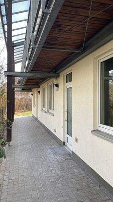 Gebäude - Gepflegte Plätze zum Wohlfühlen