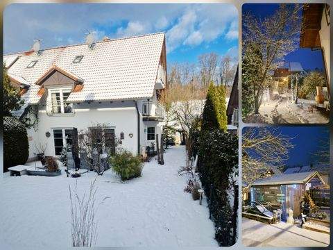 Grafrath Häuser, Grafrath Haus kaufen