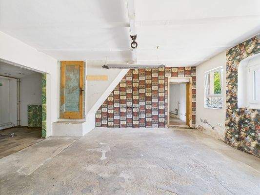 Raum 1 Nebengebäude