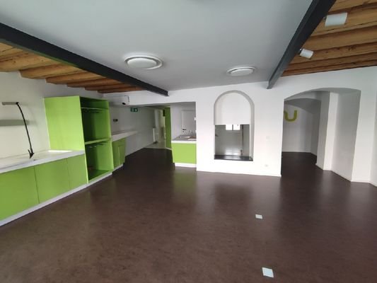 Viel Platz