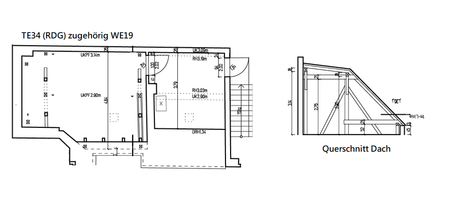 Dur21 WE34 Nutzfläche