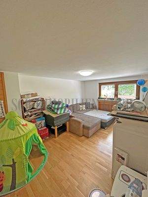 Gartenraum im Keller