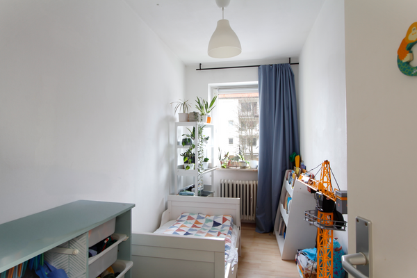 Home-Office oder Kinderzimmer
