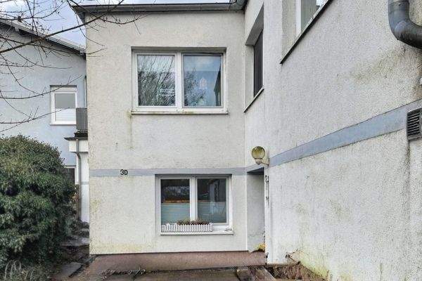 Stadthaus 1 - Zugang Einheit 8 Hinterhaus