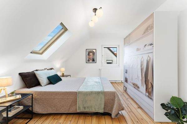 Zimmer 3 - Möblierungsvorschlag