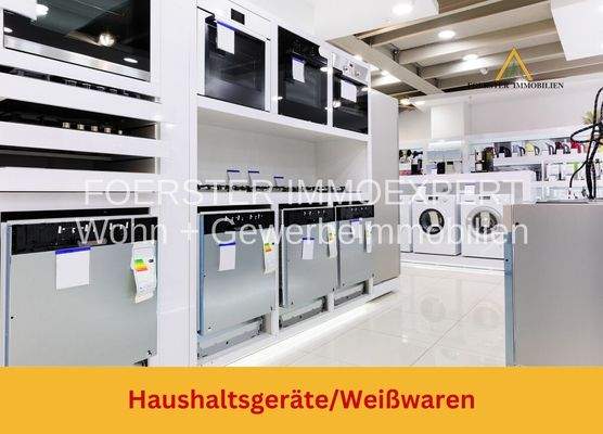 Haushaltsgeräte/Weißwaren