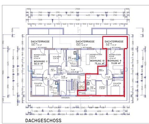 Grundriss DG_WE 9_70,89 qm