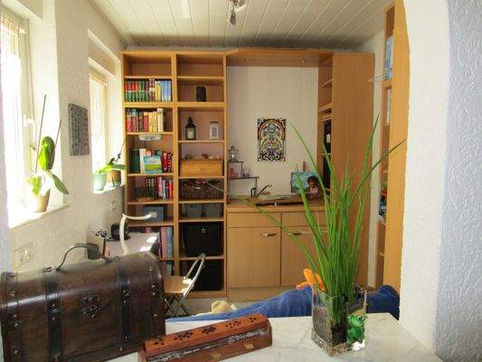 Lesezimmer  ( Küche )