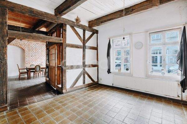 Möglicher Küchenbereich