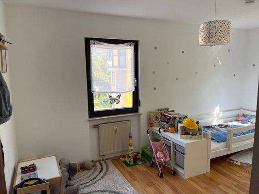 Kinderzimmer (bewohnt)