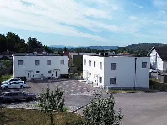 Aussenaufnahme Drone