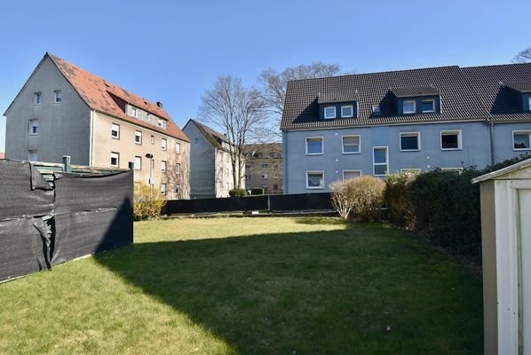 Gartengrundstück