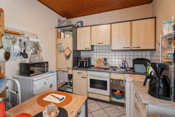 Küche Wohnung 1