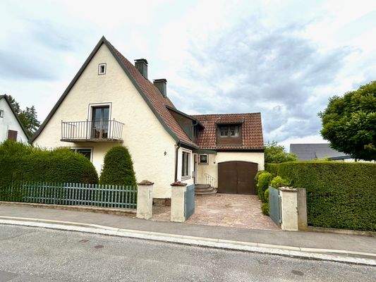 V Ansicht Straße II