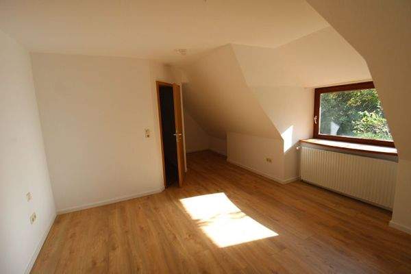 Schlafzimmer im Obergeschoss