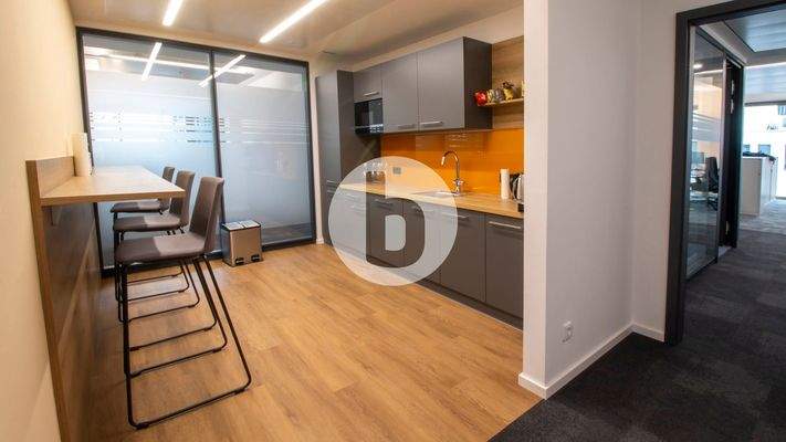 Innenansicht, 6. Obergeschoss mit ca. 1.618 m²