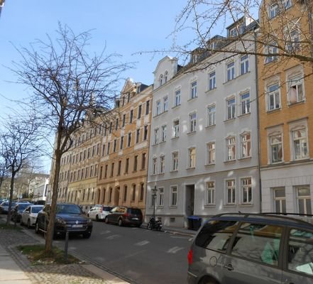 Ludwig Kirsch Str 26   - Hausansicht